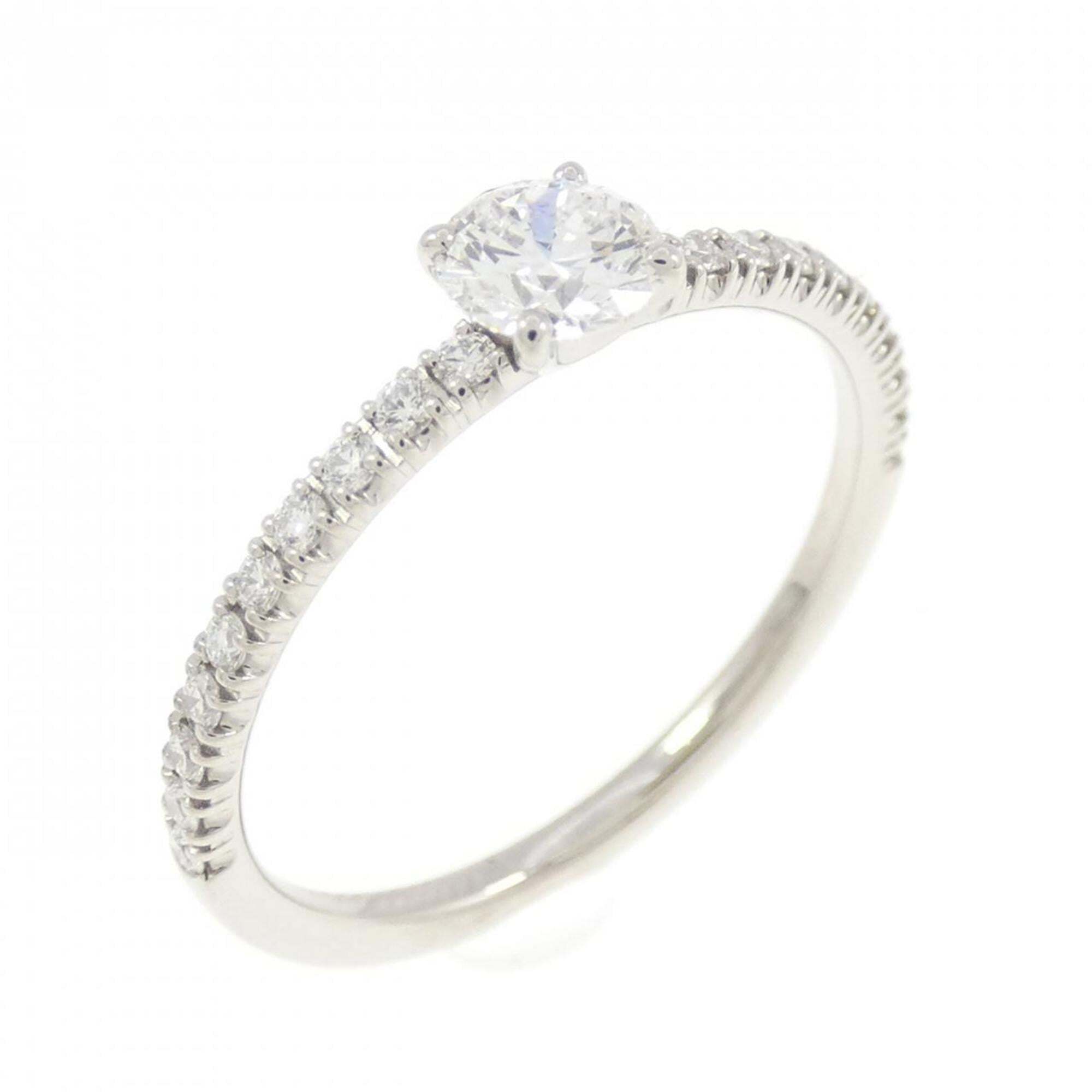 Cartier Silver 2c Ring